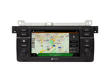 NEW! Dynavin 9 D9-E46 Plus Radio Navigation System for BMW 3 Series 1998-2006 with OEM navigation [SHIPS MAY]