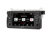 NEW! Dynavin 9 D9-E46 Plus Radio Navigation System for BMW 3 Series 1998-2006 with OEM navigation [SHIPS MAY]