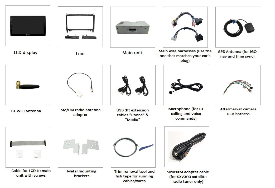 Dynavin D9-DF427 Multimedia Stereo System for Mercedes Sprinter II, A Class, B Class
