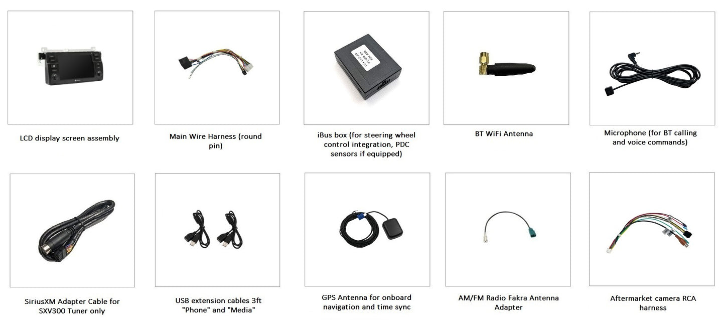 Dynavin D9-E46 Multimedia Stereo System for BMW 3 Series (1998-2006)