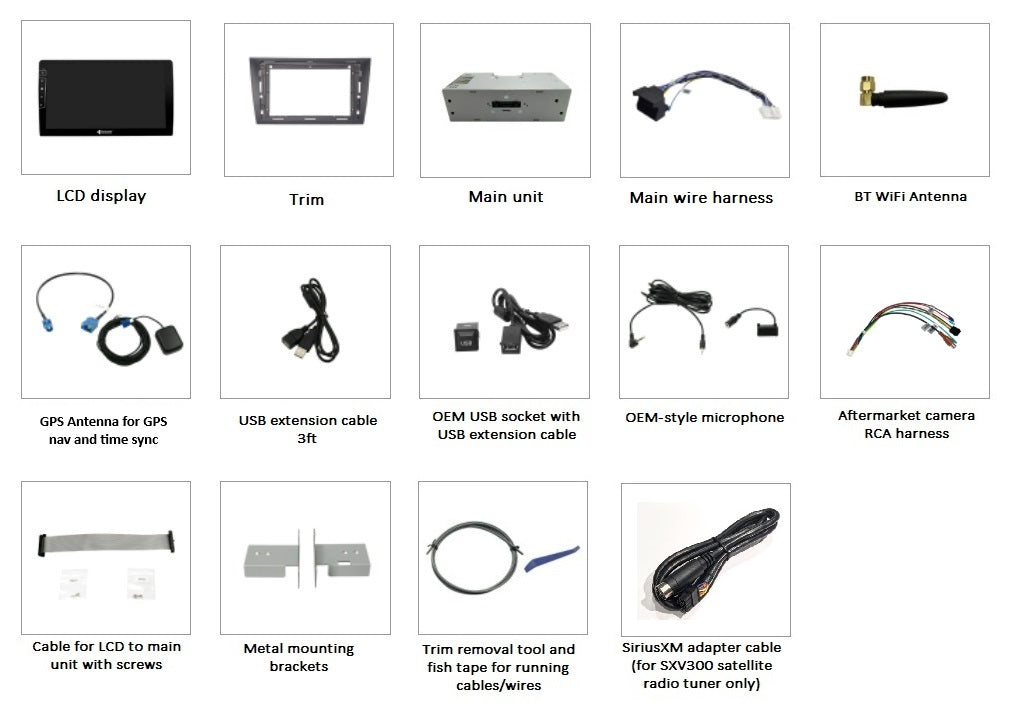 Dynavin D10-DF31 Multimedia Stereo System for Volkswagen Golf VI 2010-2014