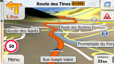 iGo Primo Navigation Program SD card, Dynavin N7/N7 Pro only