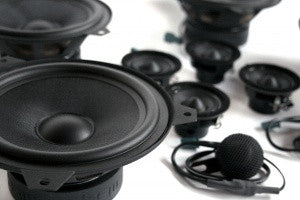 Bavsound Speaker Upgrade kits for BMWs Available Now!