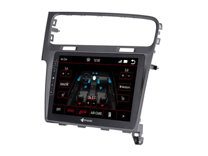 Dynavin 9 D9-3B/3S Plus Radio Navigation System for Volkswagen Golf VII (MK7) 2012-2019