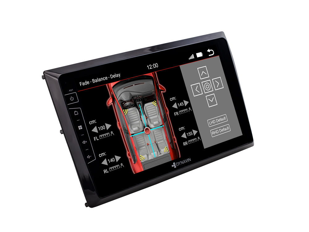 Dynavin 9 D9-36 Plus Radio Navigation System for Volkswagen Beetle 2012-2018