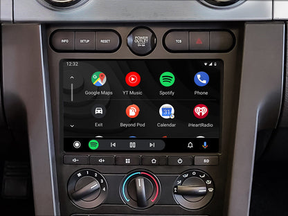 [Open Box] Dynavin D9-MST2005 Multimedia Stereo System for Ford Mustang 2005-2009