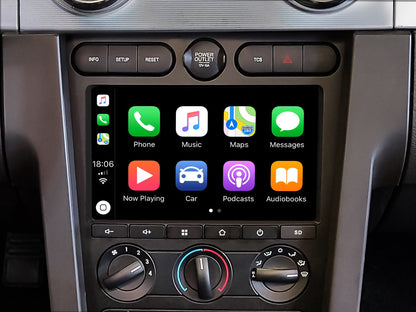 [Open Box] Dynavin D9-MST2005 Multimedia Stereo System for Ford Mustang 2005-2009