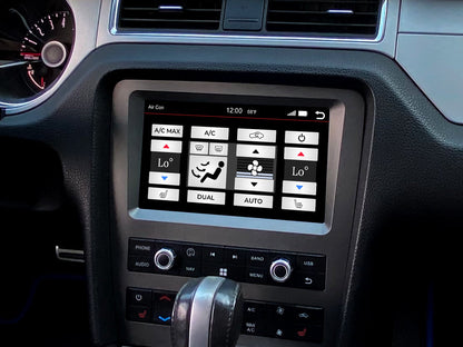 [Open Box] Dynavin D10-MST2010 Multimedia Stereo System for Ford Mustang 2010-2014