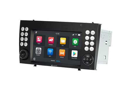 Dynavin 9 D9-SLK Plus Radio Navigation System for Mercedes SLK 2004-2010 + MOST adapter