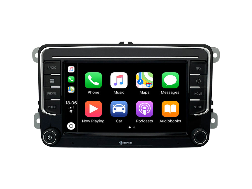 [Open Box] Dynavin D9-V7 Multimedia Stereo System for Volkswagen Beetle, Golf, Jetta, Passat, Tiguan