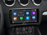 NEW! Dynavin 9 D9-TT Plus Radio Navigation System for Audi TT 2006-2013