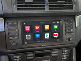 NEW! Dynavin 9 D9-E53 Plus Radio Navigation System for BMW X5 1999-2006 w/Business CD unit