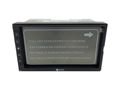 Dynavin D9-7005 Universal 7" Multimedia Stereo System