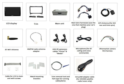 Dynavin D10-DF427 Multimedia Stereo System for Mercedes Sprinter II, A Class, B Class