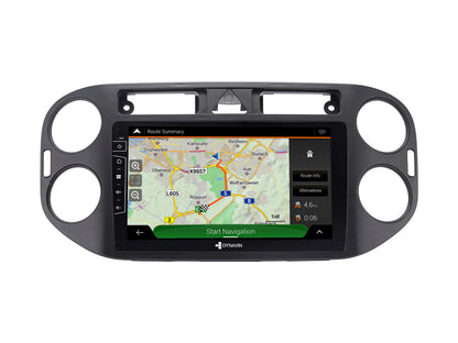[CLEARANCE] Dynavin 8 D8-83B/83S Plus Radio Navigation System for Volkswagen Tiguan 2012-2016
