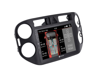 [CLEARANCE] Dynavin 8 D8-83B/83S Plus Radio Navigation System for Volkswagen Tiguan 2012-2016