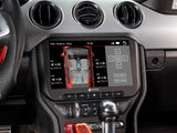 Dynavin 8 D8-MST2015H Plus Radio Navigation System for Ford Mustang 2015-2023 PREMIUM MODEL CAR
