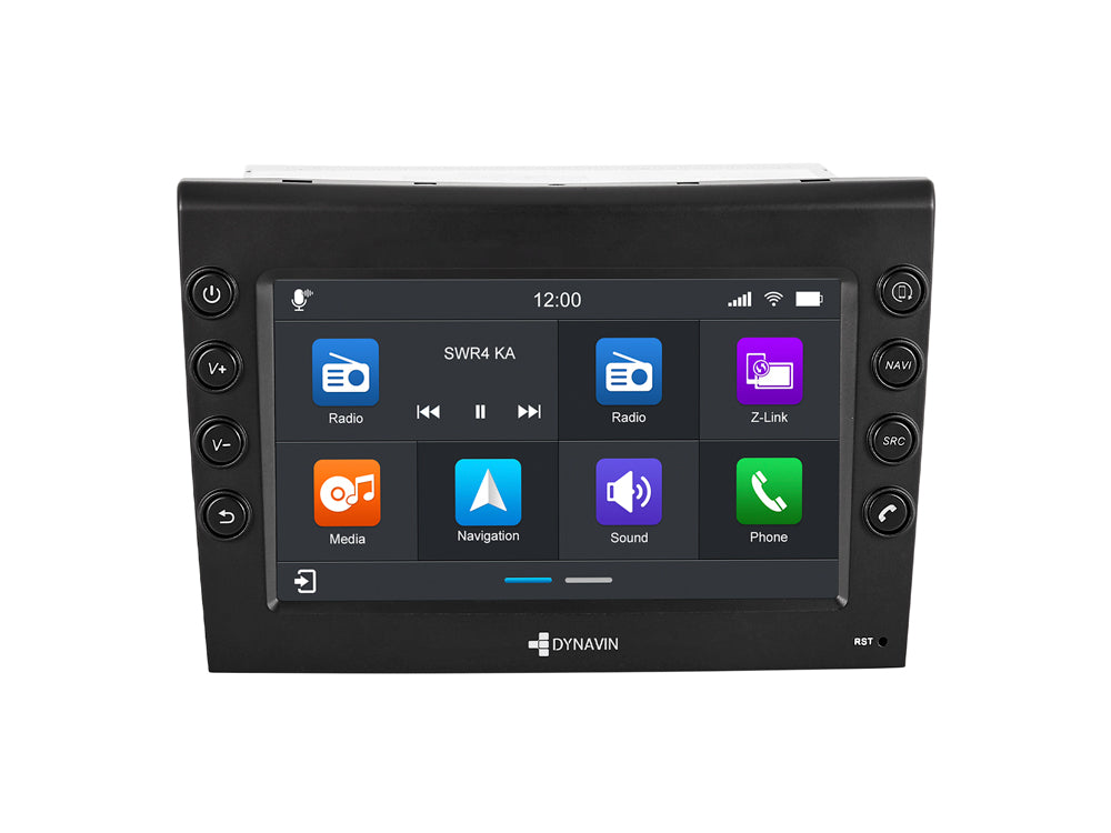 [SALE] Dynavin 8 D8-PS Plus Radio Navigation System for Porsche 911/Boxster/Carrera/Cayman 2005-2012 w/MOST Adapter