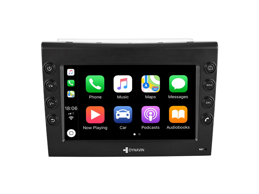 [SALE] Dynavin 8 D8-PS Plus Radio Navigation System for Porsche 911/Boxster/Carrera/Cayman 2005-2012 w/MOST Adapter