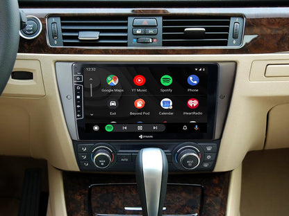 [OPEN BOX] Dynavin 8 D8-E90 Plus Radio Navigation System for BMW 3 Series 2006-2013 (E90-E93) w/Standard Audio