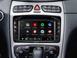Dynavin 8 D8-MC2000 Plus Radio Navigation System for Mercedes C Class 2000-2004, CLK 2002-2004, G Class 2000-2006 w/standard audio
