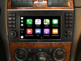 Dynavin 8 D8-CLK Plus Radio Navigation System for Mercedes CLK 2005-2009 w/Premium Audio + MOST adapter