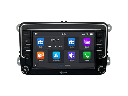 [CLEARANCE] Dynavin 8 D8-V7 Plus Radio Navigation System for Volkswagen Beetle, Golf, Jetta, Passat, Tiguan