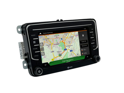 [CLEARANCE] Dynavin 8 D8-V7 Plus Radio Navigation System for Volkswagen Beetle, Golf, Jetta, Passat, Tiguan