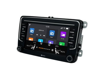 [CLEARANCE] Dynavin 8 D8-V7 Plus Radio Navigation System for Volkswagen Beetle, Golf, Jetta, Passat, Tiguan