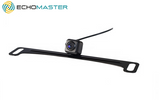 Universal Adjustable License Plate Mount Camera (Front/Reverse)