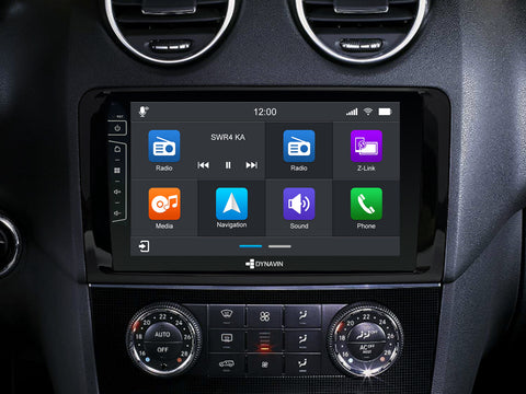 *NEW!* Dynavin 8 D8-DF432 Plus Radio Navigation System for Mercedes ML Class 2005-2011 and GL 2006-2012 w/Standard Audio
