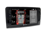 *NEW!* Dynavin 8 D8-DF432 Plus Radio Navigation System for Mercedes ML Class 2005-2011 and GL 2006-2012 w/Standard Audio