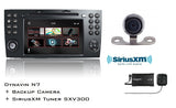 [CLEARANCE] Dynavin N7-SLK PRO Radio Navigation System for Mercedes SLK 2004-2010 + MOST adapter