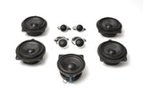 Bavsound Stage One Premium Speaker Upgrade Kit for BMW 3 Series 2006-2013 (E90/92/93)